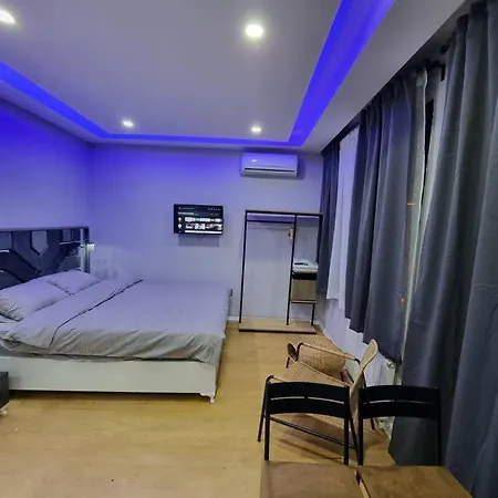 Apartamento Comfortable And Luxurious Flat 4 *