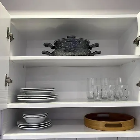 Comfortable And Luxurious Flat 4 Estambul