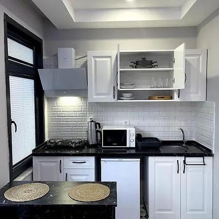 Comfortable And Luxurious Flat 4