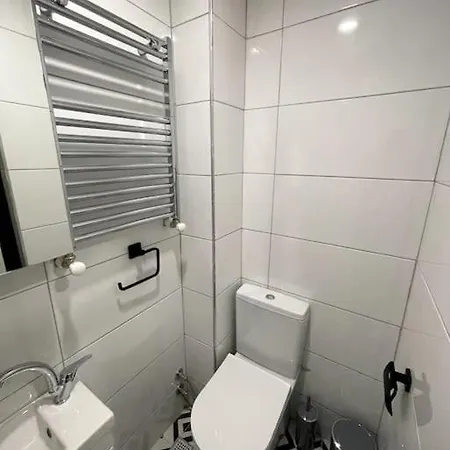 Comfortable And Luxurious Flat 4 伊斯坦布尔